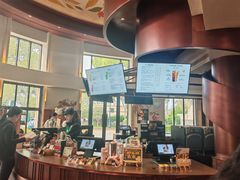 -星巴克(迪士尼小镇店)