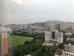 -广州天河希尔顿酒店