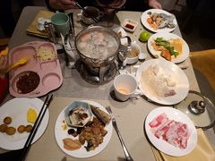 -上海佘山世茂艾美酒店
