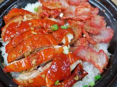 -煲煲香快餐(南京路店)
