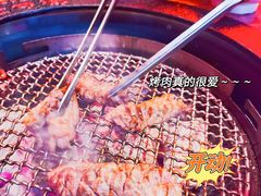 -热血兄弟·炭火烤肉(融侨中心店)