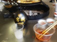 -二师兄火盆烤肉(湖口店)