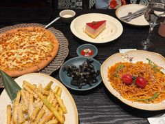 -老友时光·Pizza(泰华黑金店)