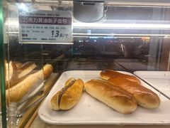 -新侨三宝乐面包店(崇文门店)
