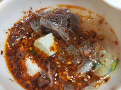 -闫家驴肉老店(华电一校店)