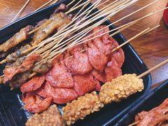 里脊肉-孙记炸串小馆