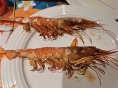 大虾-四海一家自助餐(益田假日广场店)