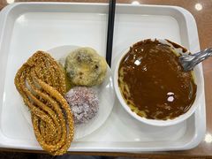 面茶-护国寺小吃(地安门店)