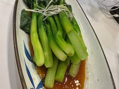 白灼芥兰-东兴楼饭庄(六里桥店)
