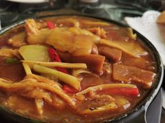 -潮汕美牛肉丸火锅店(天宁寺店)
