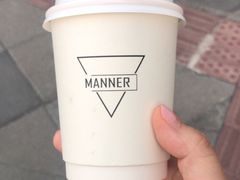 -Manner Coffee(凌空SOHO店)