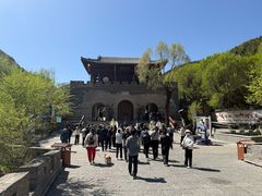 -雁门关景区