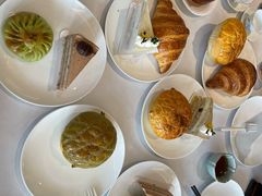 -SAANCI山池咖啡(海上世界文化艺术中心店)