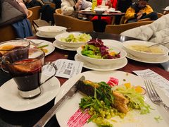 -WOLFGANG PUCK KITCHEN & BAR(迪士尼小镇店)