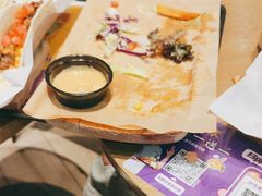 -Taco Bell 塔可钟(民田路店)