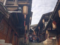 -恩阳古镇