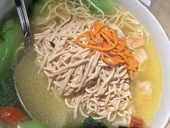 鸡汤煮干丝-锦府盐帮·侯宅(五棵松万达店)