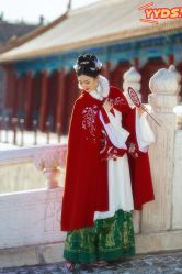 点击看大图 -美云庭古装·格格服汉服·京城旅拍(北京店)
