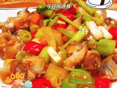 -街角等你.大连海鲜烧烤.经典铁板海鲜串(西安路店)