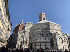 -圣母百花大教堂穹顶