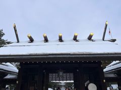 -北海道神宫