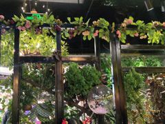 -舌尖上的食缘花园主题餐厅