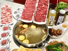-潮正和潮汕牛肉火锅·老字号(番禺万达店)