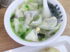 馄饨-老街粘食店(宜昌路店)