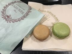 -ladurée(戴高乐机场T 2F店)