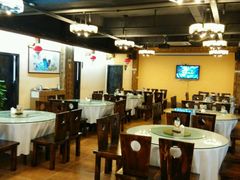 大堂-客汀家宴·客家烟火 四季食材(集美店)