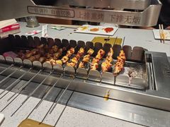 -丰茂烤串(公园店)