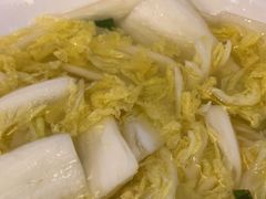鸡汤娃娃菜-老乡鸡(南京龙池地铁站蓝郡店)
