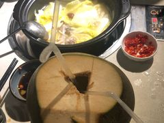 -百年果林椰子鸡(中洲店)