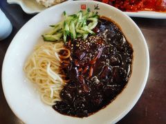 炸酱面-服务大楼冷面(延大店)