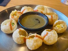 -Pakwaan Indian restaurant芭港湾印度餐厅(领事馆店)