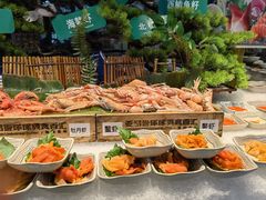 -亚马逊蒸汽活海鲜自助(LCM置汇旭辉广场店)