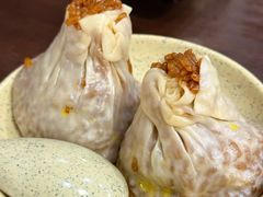 牛肉烧麦-李记清真馆(打钉巷店)