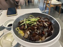 -淘淘园·韩式手工炸酱面(井亭天地店)