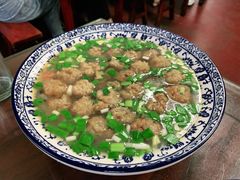 焦炸丸-管记水席老店(仙果市街店)