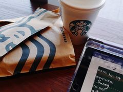 -星巴克(宝山万达店)