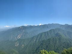 -终南山国家森林公园