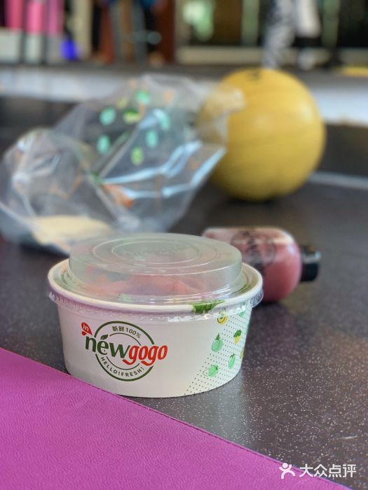 innewgogo纽麦轻食(滨北店)图片