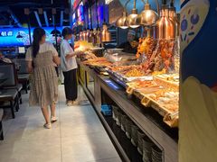 -海吃海喝海鲜烤肉炭火主题自助餐(朝阳店)