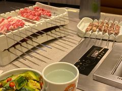 -白玉·朝鲜族烤串(深圳Kkone店)