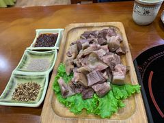 -老朴饭店(邮政街总店)