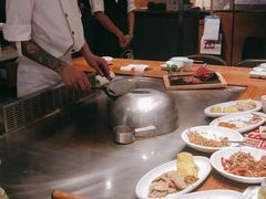 -飞阳铁板烧(ME TOWN购物中心店)