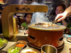 -西塔老太太泥炉烤肉(温州首店万象城黑金店)