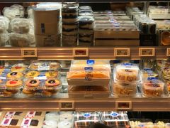 面包甜点陈列柜-盒马鲜生(双清路店)