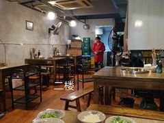 大堂-周幺妹重庆老火锅(银泰城总店)