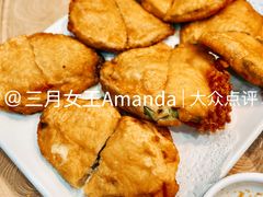 航母茄盒-黑石礁酒楼·海鲜(黑石礁店)